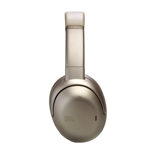JBL Tour One M3 - Latte - Wireless over-ear Noise Cancelling headphones - Right